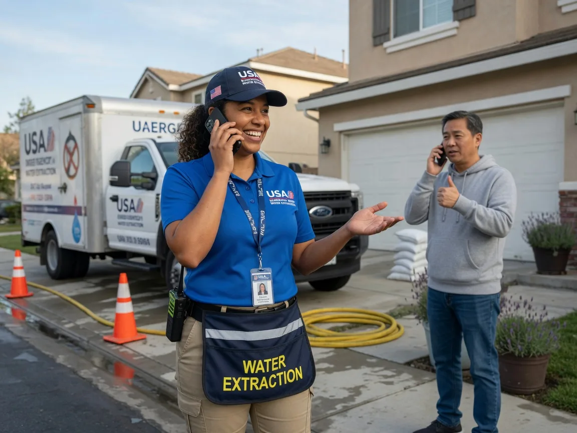 Emergency Water Removal Cochranville, PA FAQs